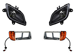 Truck Headlight Assembly