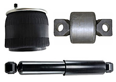 Truck Suspension Parts