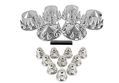 Chrome Wheel Accessories