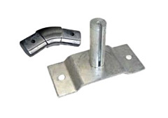 Dump Truck Tarp Aluminium Arm Parts & Kit