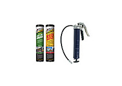 Grease Guns, Lubricants & Fluids
