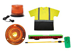 Safety Equipment & Warning Lights