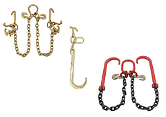 Towing Chains & Hooks