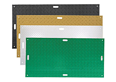 Ground Protection Mats & Accessories