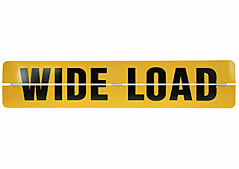 Wide Load Signs & Accessories