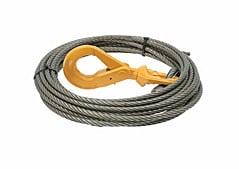Winch Cables & Accessories