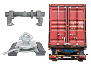 Shipping Container Parts & Accessories